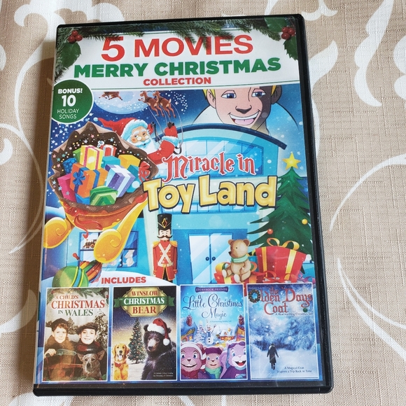 Bundle of Three Christmas Collection Dvds - Picture 6 of 7